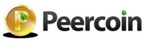 Peercoin crypto currency coin